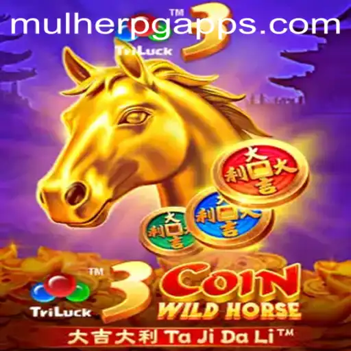 Descubra o Fascinante Mundo de 3CoinWildHorse: Um Jogo Excitante e Inovador