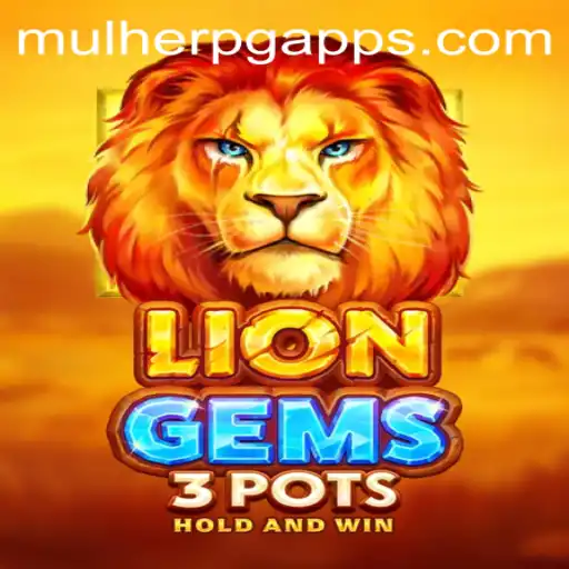 Conheça o Fascinante Mundo de LionGems3pots