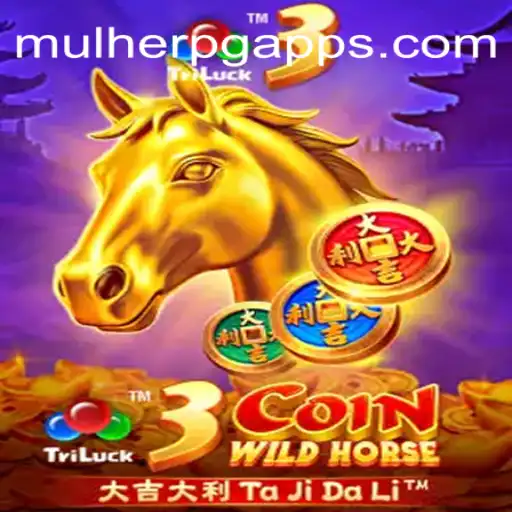 Descubra o Fascinante Mundo de 3CoinWildHorse: Um Jogo Excitante e Inovador