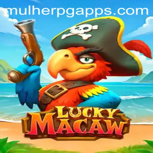 Explorando o Jogo LuckyMacaw: Diversão e Estratégia em um Só Lugar