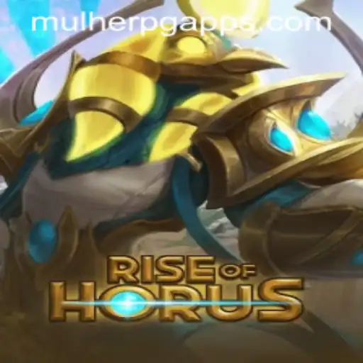 Descubra 'Rise of Horus': Um Novo Universo de Aventura
