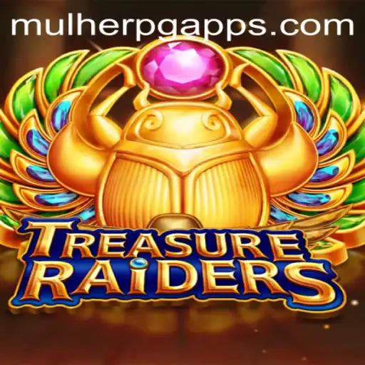 Explorando o Universo de TreasureRaiders